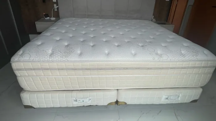 Cama Box King