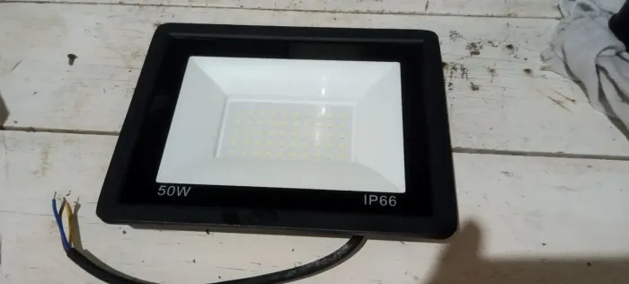 Refletor LED 50W IP66