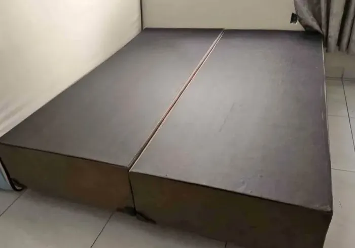 Base de Cama Box Queen