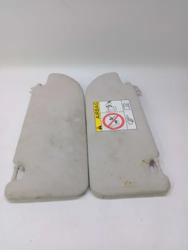 Par Quebra Sol Fiat Argo Cronos Ano 2019 Original