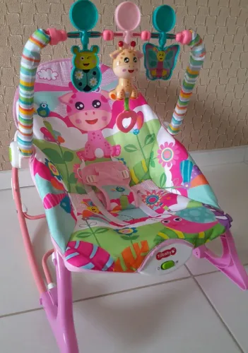 Cadeirinha de balanço