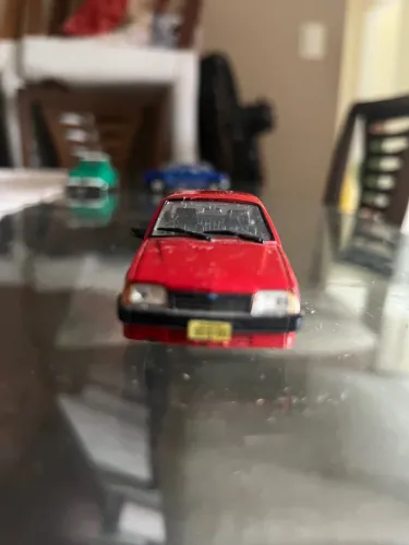 Vendo coleção chevrolet mando para todo o Brasil