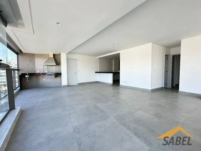 MÓDULO 07 - Apartamento com 4 dormitórios à venda, 163 m² por R$ 5.700.000.