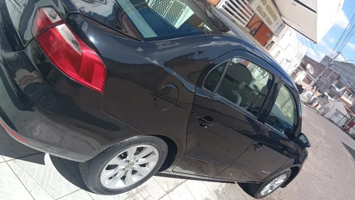 Volkswagen Voyage I Motion Comf/hghli.1.6 T.flex 8V 2017