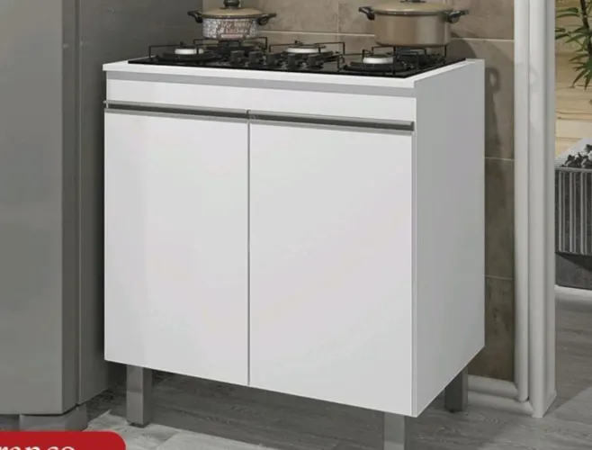 Promoção Balcão para Cooktop - 08/10