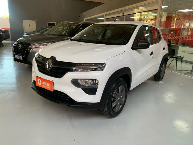 Kwid Zen 1.0 2024 