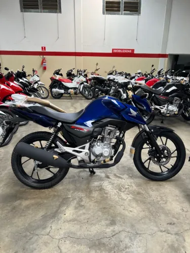 CG FAN 160 LEIA A DESCRIÇÃO