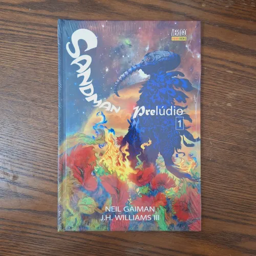 Sandman: Prelúdio - Volume 1
