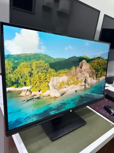 Monitor Gamer Galax 4K 100hz