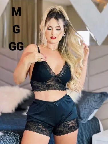 BABYDOLL LUXO HELANCA