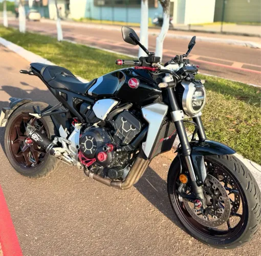 HONDA CB 1000R 2021 