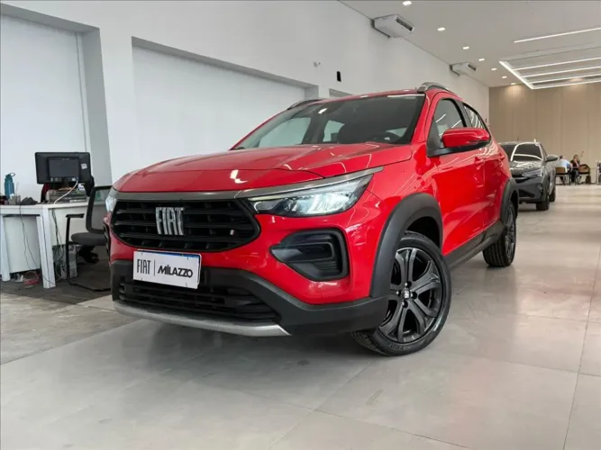 Fiat Pulse Audace 1.0 Turbo 200 Flex Aut. 2022