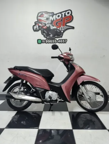  Biz 125 ES 2014