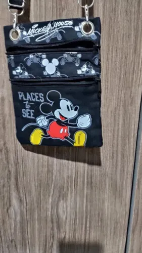 Bolsa Disney original importada tamanho pequeno 