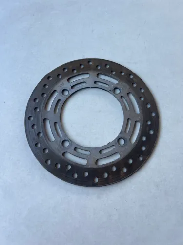 Disco De Freio Dianteiro Honda Pcx 150 2020/23 Original 