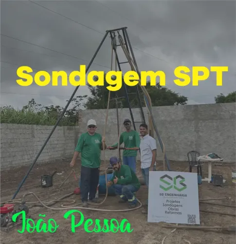 Sondagem em João Pessoa