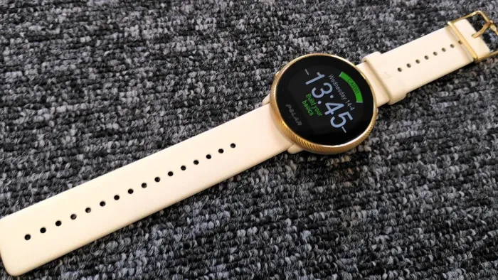 Smartwhatch Polar Ignite2 Dourado lindo