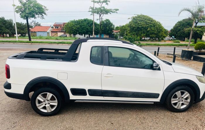 Imagem de Volkswagen Saveiro Cross 1.6 MI Total Flex 8V CE 2012