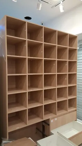 Mobiliário Loja Roupas