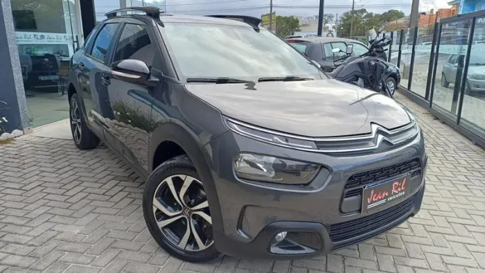 Citroen C4 Cactus Shine 1.6 Turbo Flex Aut. 2019