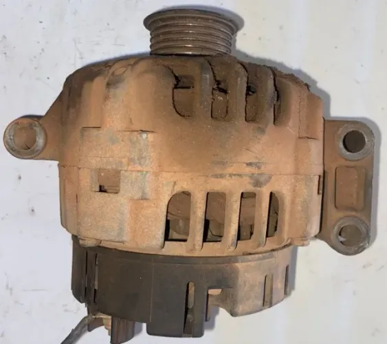 Alternador Ford New fiesta