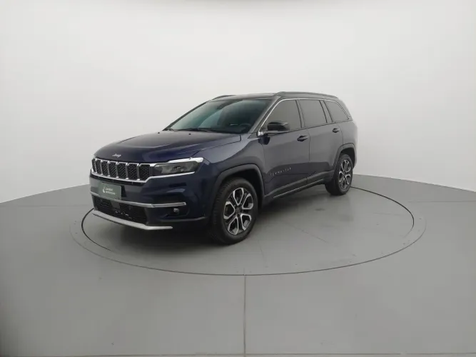Jeep Commander Limited T270 1.3 TB Flex AUT 2023