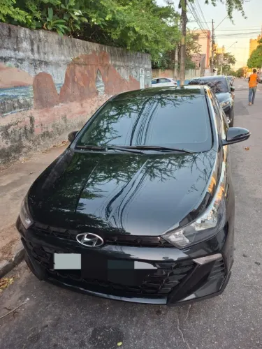 Hyundai HB20S Comfort 1.0 TB Flex 12V Aut. 2023