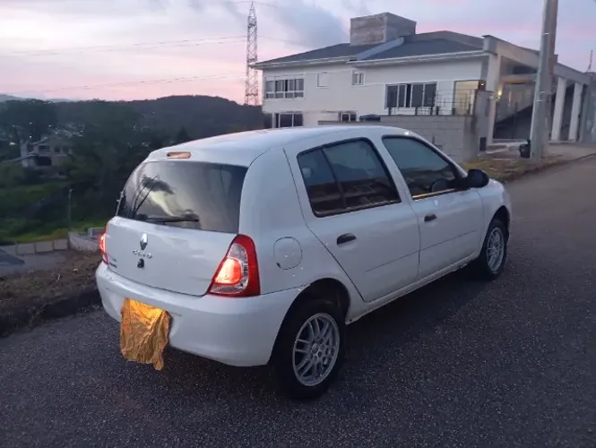 Renault Clio Rn/alize/expr./1.0 Hi-power 16V 5P 2015