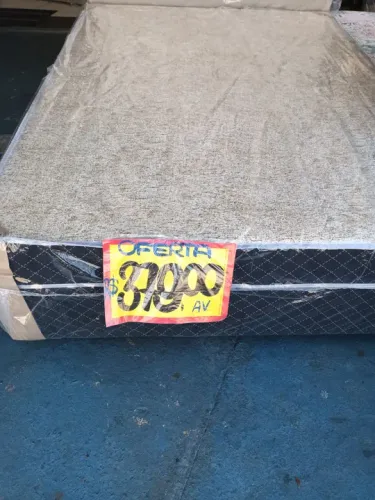 Cama casal