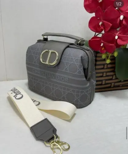 Bolsa Social de ombro. 