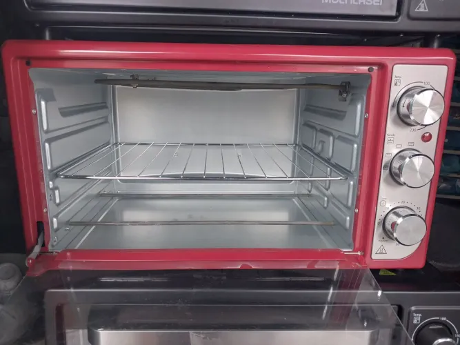 Forno elétrico 