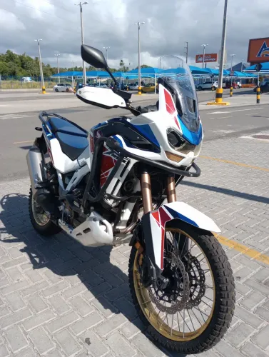 Honda África Twin Adventure Sport Automática DCT 