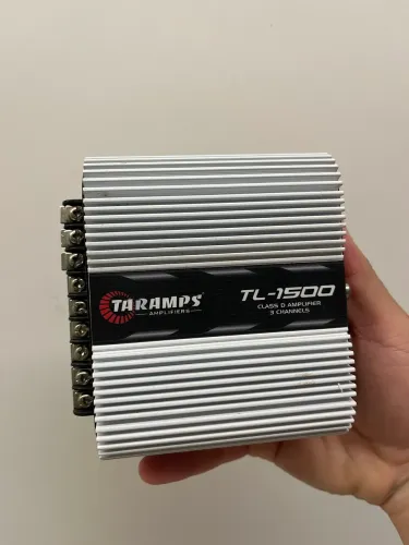 Módulo Amplificador Taramps TL 1500 V2