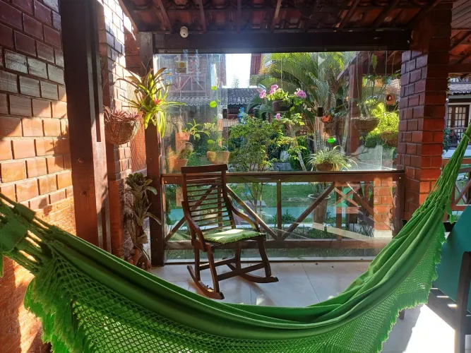 Carnaval em Casa acolhedora de Gravatá, piscina aquecida de quarta a domingo.