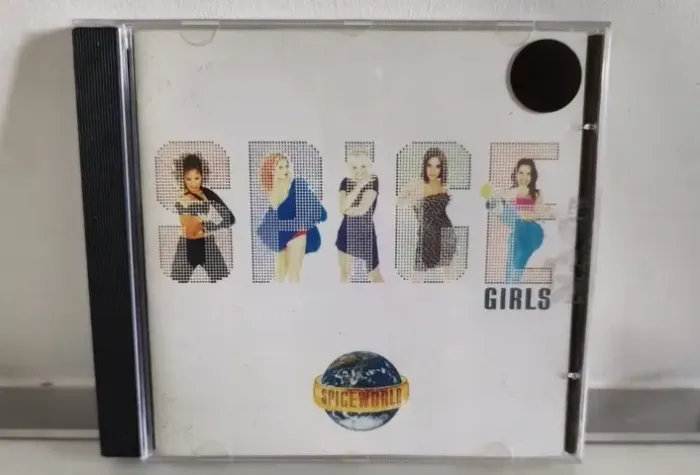 CD Spice World (Spice Girls)