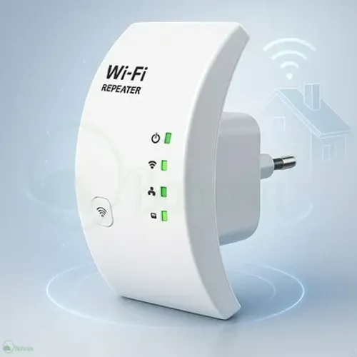 Repetidor de sinal Wi-Fi 2.4ghz