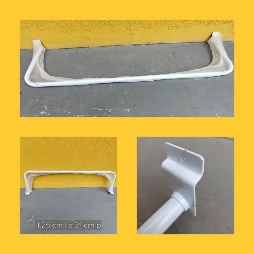 Cabideiro para painel canaletado 