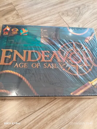 Endeavor: Age of Sail LACRADO