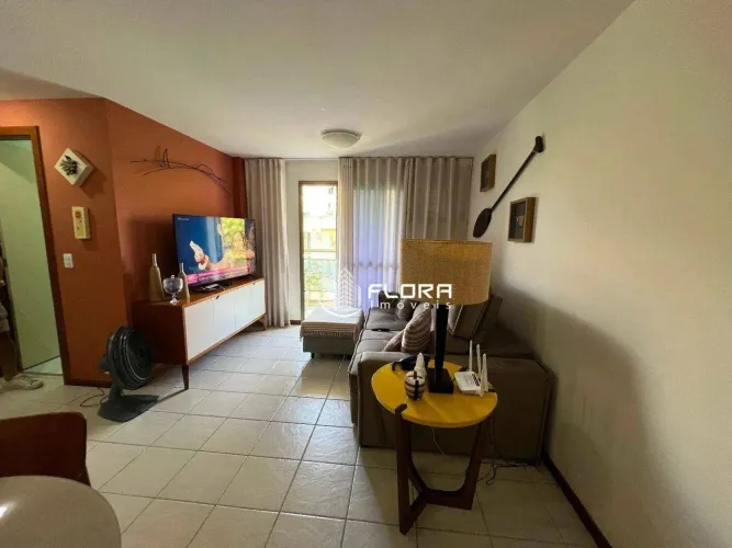 Apartamento à venda, 42 m² por R$ 550.000,00 - Itacoatiara - Niterói/RJ
