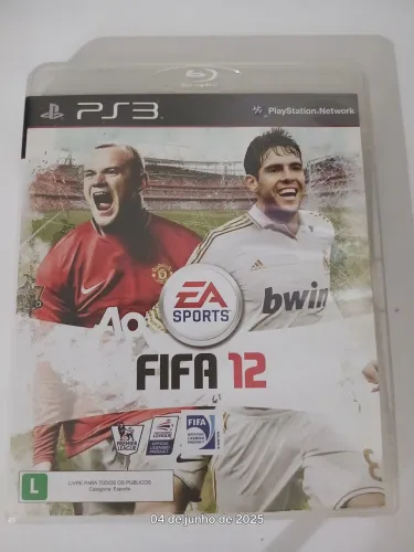 FIFA 12 - PS3