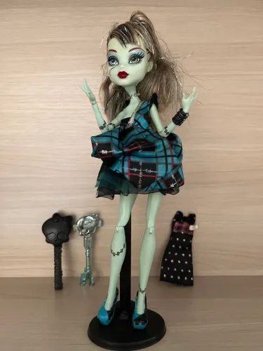 Monster High Frankie Stein
