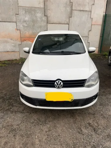 Volkswagen Fox Prime/higli. 1.6 Total Flex 8V 5P 2012