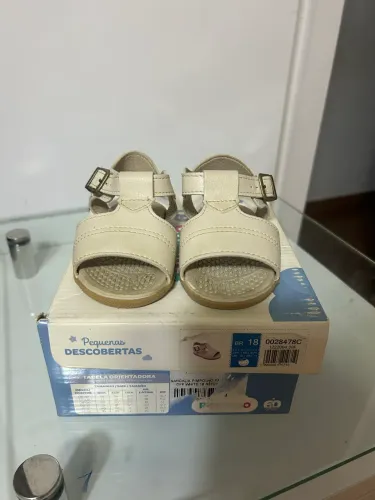 Sandalia infantil
