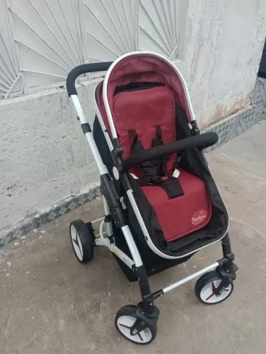 Carrinho de BB Dandara