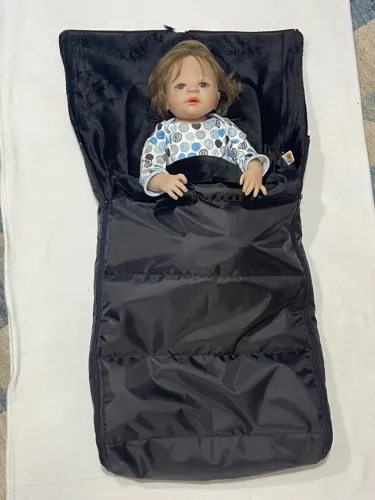 CURITIBA-Saco de dormir termico de Bebê para Carrinho - Conforto e Proteção