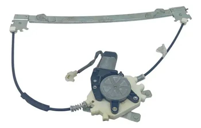 Maquina Vidro Eletrico Dianteiro Esquerda Renault Clio 2008