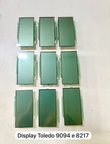 Display Toledo 9094 e 8217