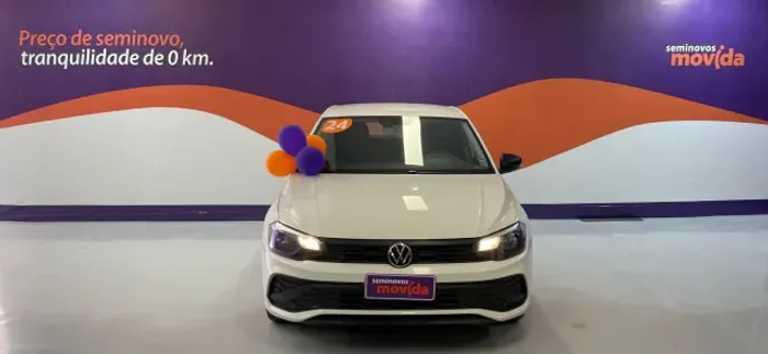 Volkswagen Polo Track 1.0 Flex 12V 5P 2024