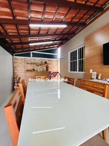 GL-Casa 2 Quartos Linear à Venda - Condomínio Itacaré