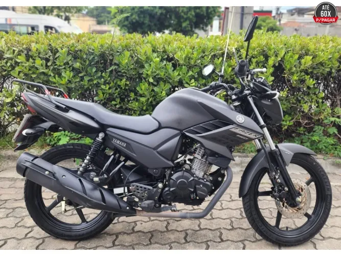 Yamaha Ys 150 fazer sed 2024